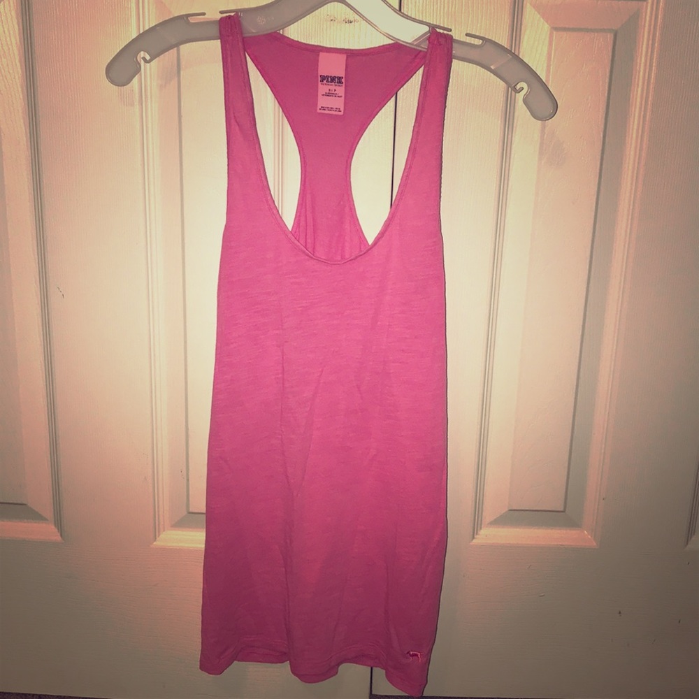PINK Victoria Secret tank top